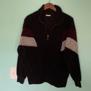 Maurices quarter zip